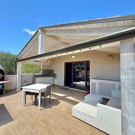 Simius View, Villasimius, Sardegna Apartment