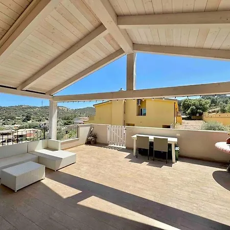 Simius View, Villasimius, Sardegna Apartment